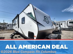 Used 2023 Forest River Ozark 2800THKX available in Delaware, Ohio