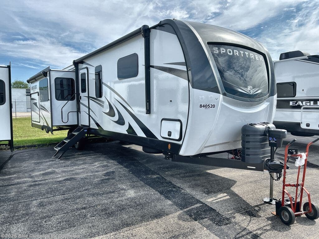 New 2026 Venture RV SportTrek Touring Edition STT343VIK available in Delaware, Ohio