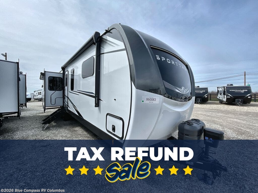 New 2026 Venture RV SportTrek Touring Edition STT343VIK available in Delaware, Ohio