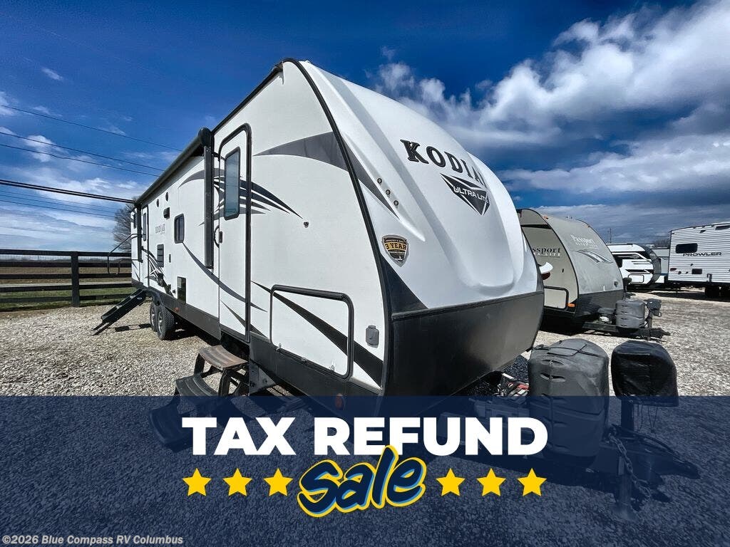 Used 2020 Dutchmen Kodiak Ultra Lite 332BHSL available in Delaware, Ohio