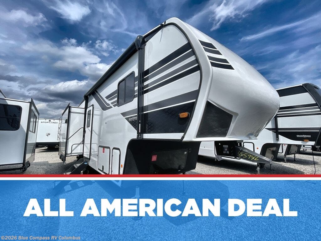 New 2026 Grand Design Reflection 100 Series 28RL available in Delaware, Ohio