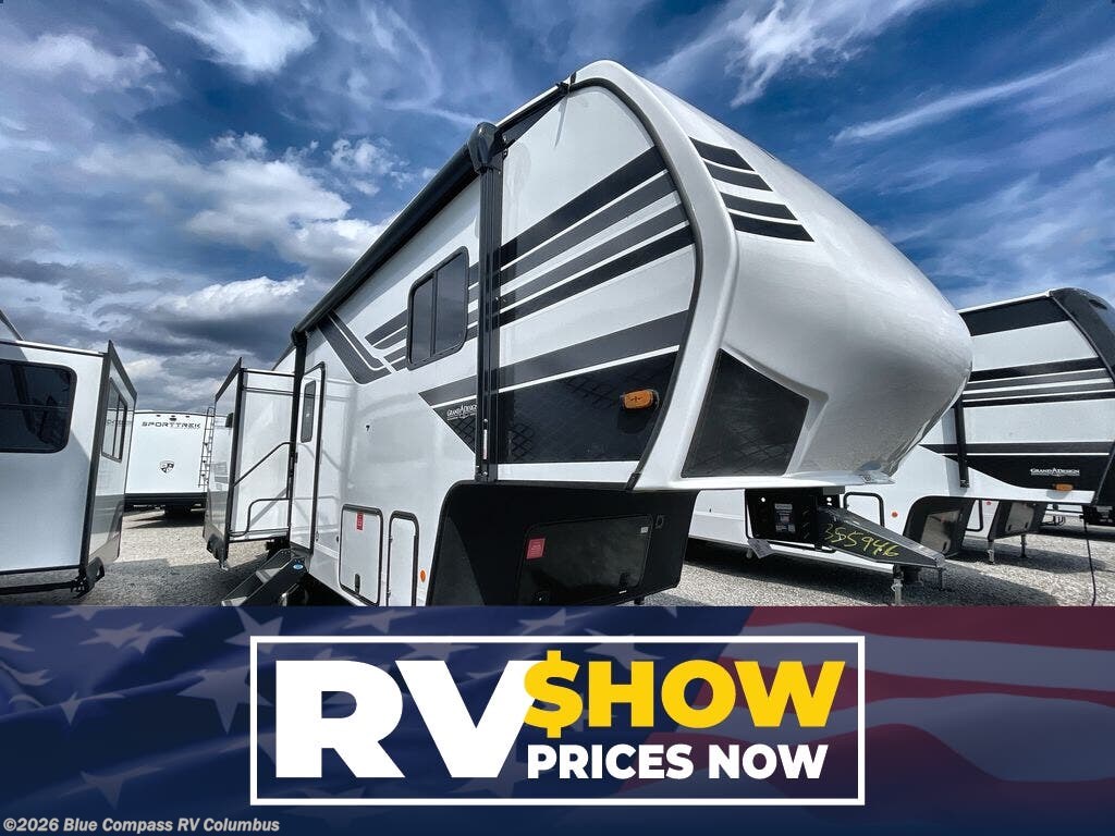 New 2026 Grand Design Reflection 100 Series 28RL available in Delaware, Ohio