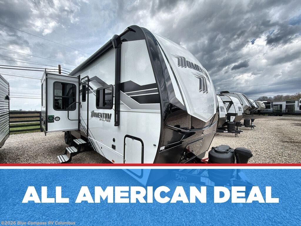 New 2026 Grand Design Momentum G-Class 29GS available in Delaware, Ohio