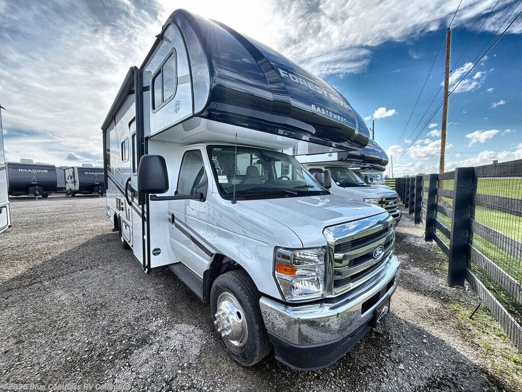 New 2026 East to West Entrada 2200S available in Delaware, Ohio