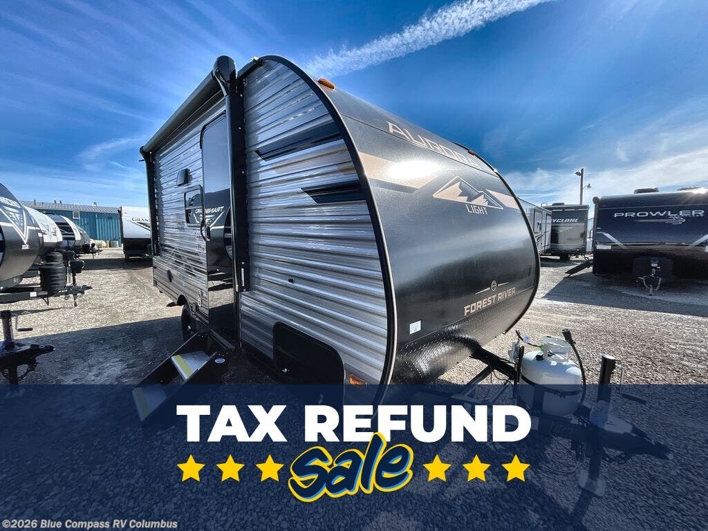 New 2026 Forest River Aurora Light 16BHX available in Delaware, Ohio