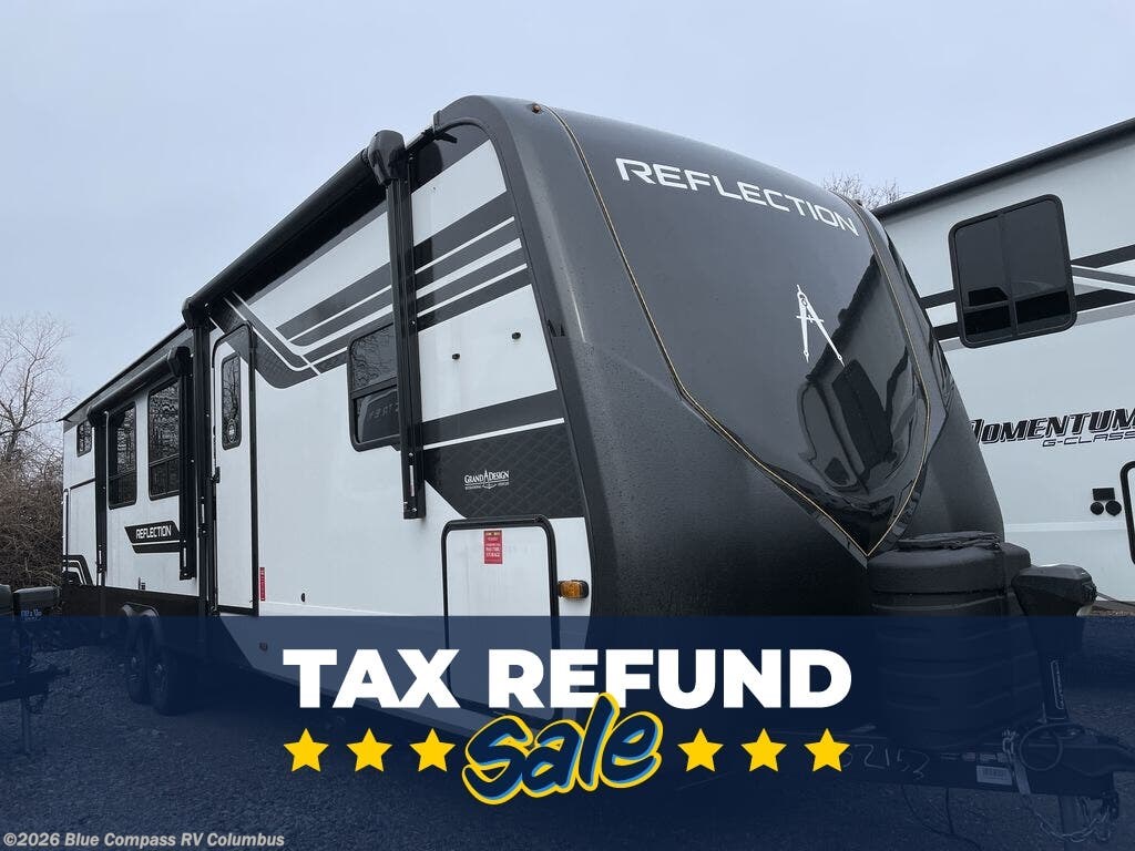 New 2026 Grand Design Reflection 342BHTS available in Delaware, Ohio