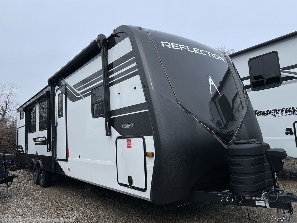 New 2026 Grand Design Reflection 342BHTS available in Delaware, Ohio