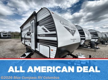 New 2026 Grand Design Transcend One 161DB available in Delaware, Ohio