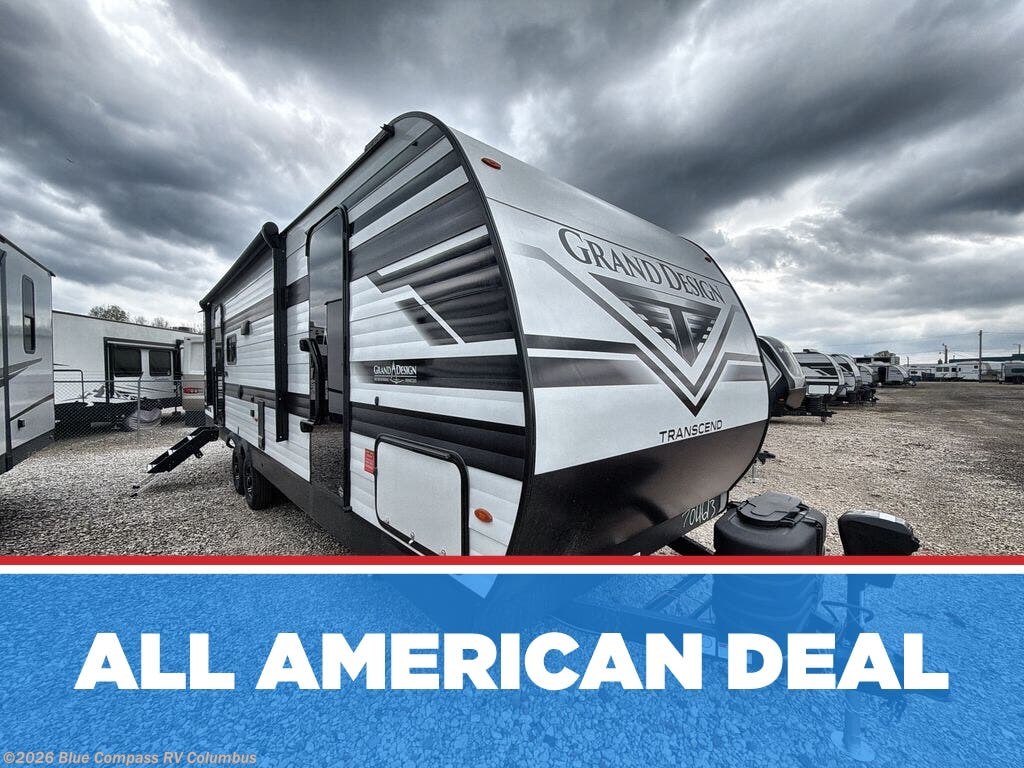 New 2026 Grand Design Transcend 265BHT available in Delaware, Ohio
