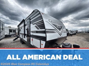New 2026 Grand Design Transcend 265BHT available in Delaware, Ohio