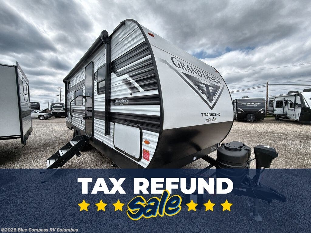 New 2026 Grand Design Transcend Xplor 19BHX available in Delaware, Ohio