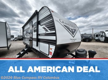 New 2026 Grand Design Transcend Xplor 19BHX available in Delaware, Ohio