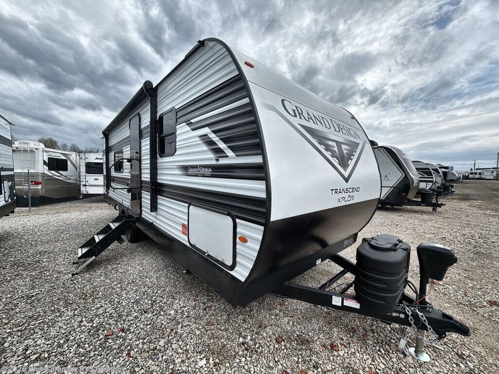 New 2026 Grand Design Transcend Xplor 24BHX available in Delaware, Ohio