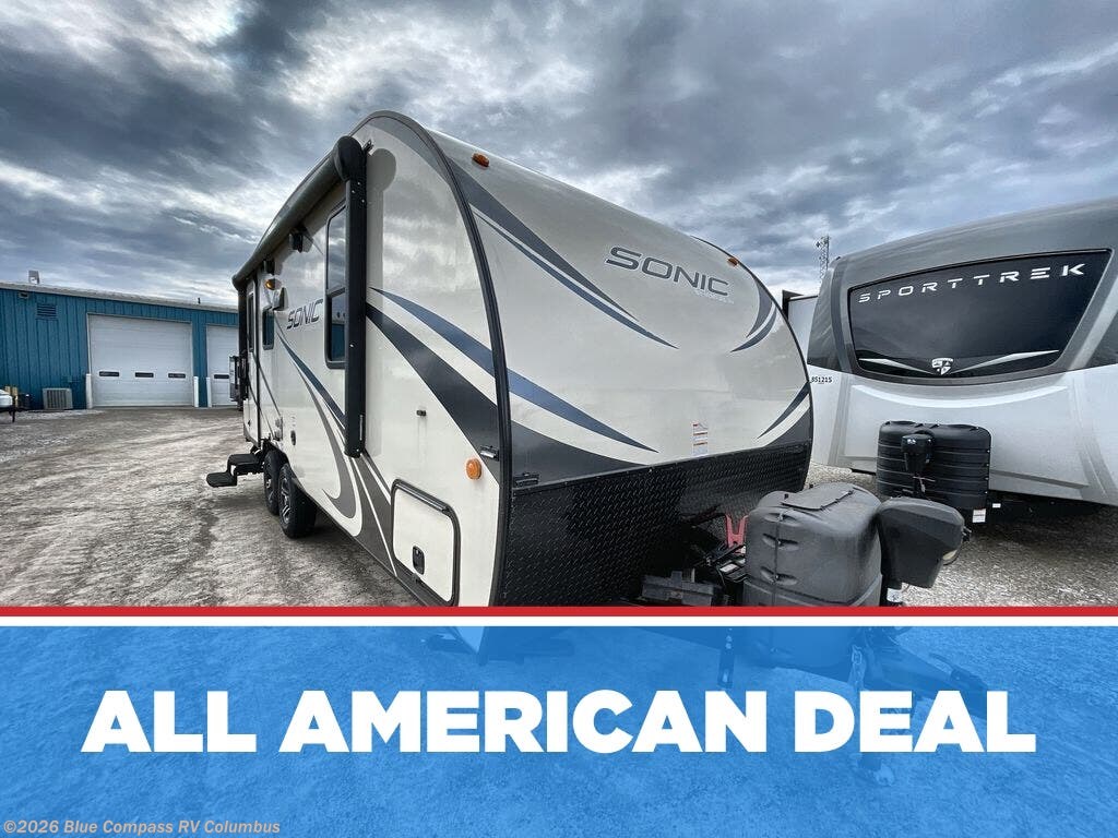 Used 2017 Venture RV Sonic 200VML available in Delaware, Ohio