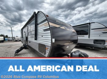 New 2026 Forest River Aurora 34BHTS available in Delaware, Ohio