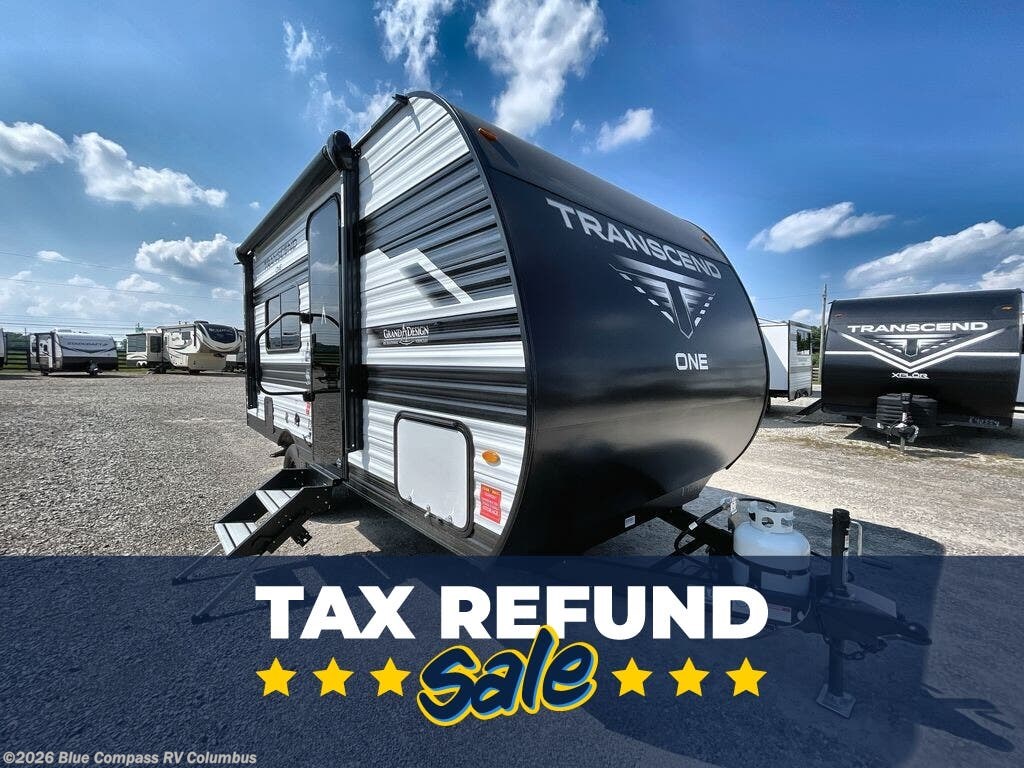 New 2026 Grand Design Transcend One 151RB available in Delaware, Ohio