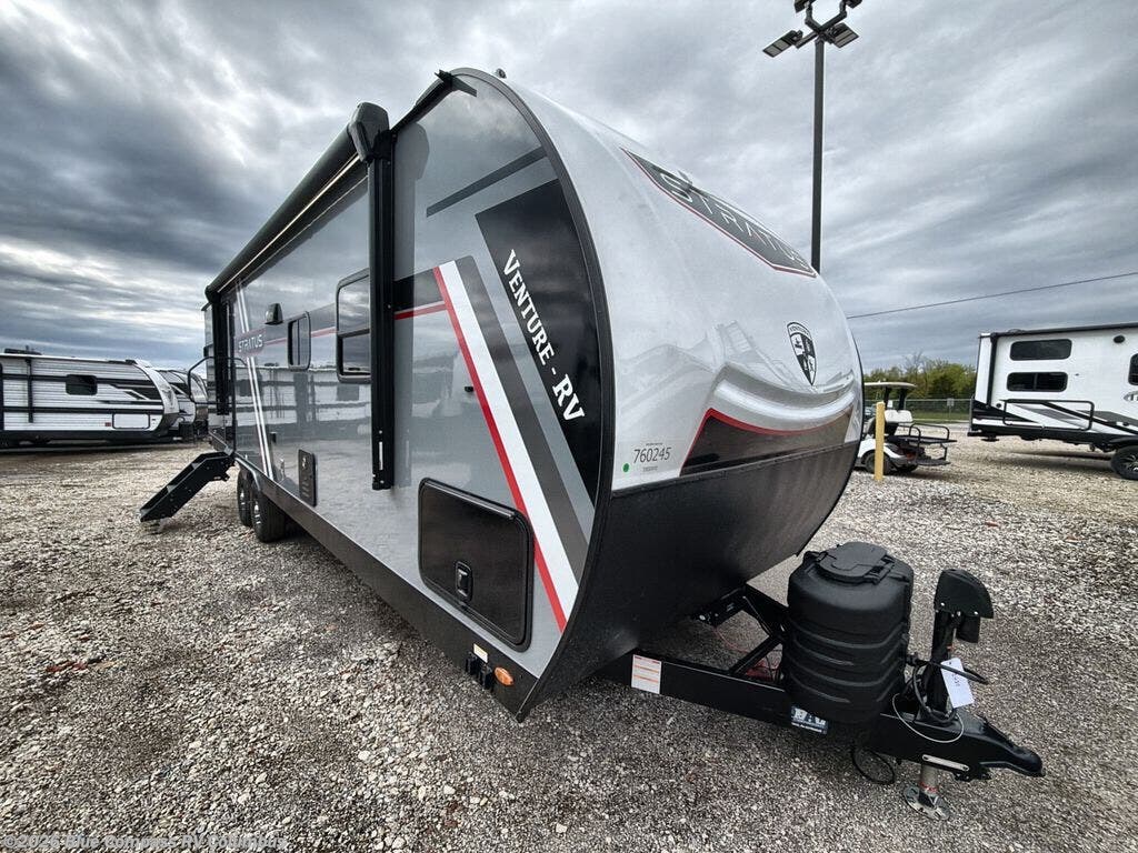 New 2026 Venture RV Stratus SR261VRB available in Delaware, Ohio