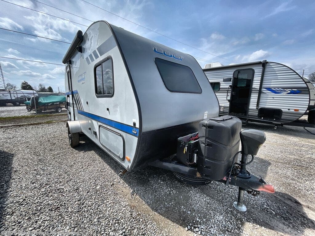 Used 2018 Keystone Bullet 171RKCT available in Delaware, Ohio