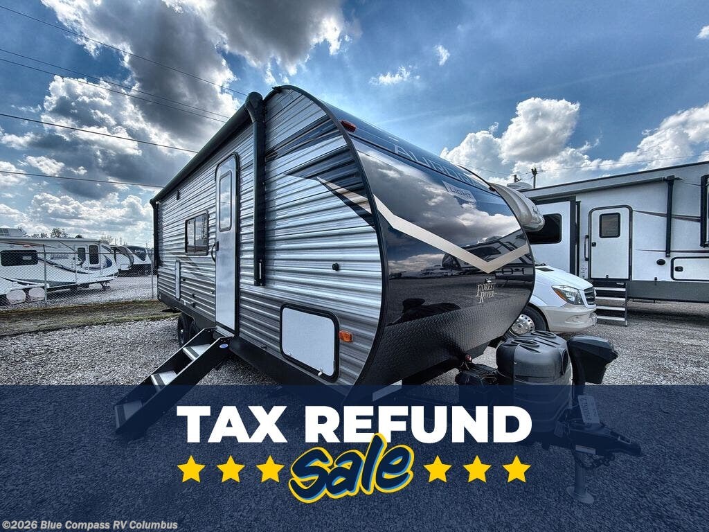 Used 2024 Forest River Aurora Light 22MLS available in Delaware, Ohio