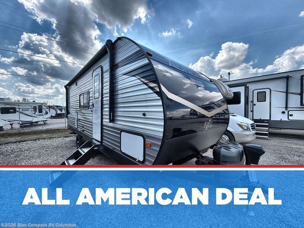 Used 2024 Forest River Aurora Light 22MLS available in Delaware, Ohio