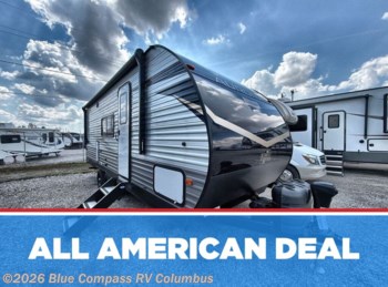 Used 2024 Forest River Aurora Light 22MLS available in Delaware, Ohio