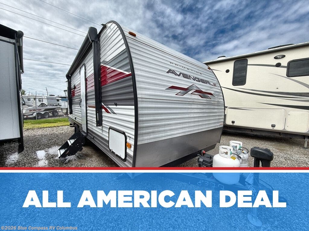 Used 2024 Prime Time Avenger LE 22MKLE available in Delaware, Ohio