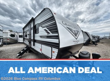 New 2026 Grand Design Transcend Xplor 24BHX available in Delaware, Ohio
