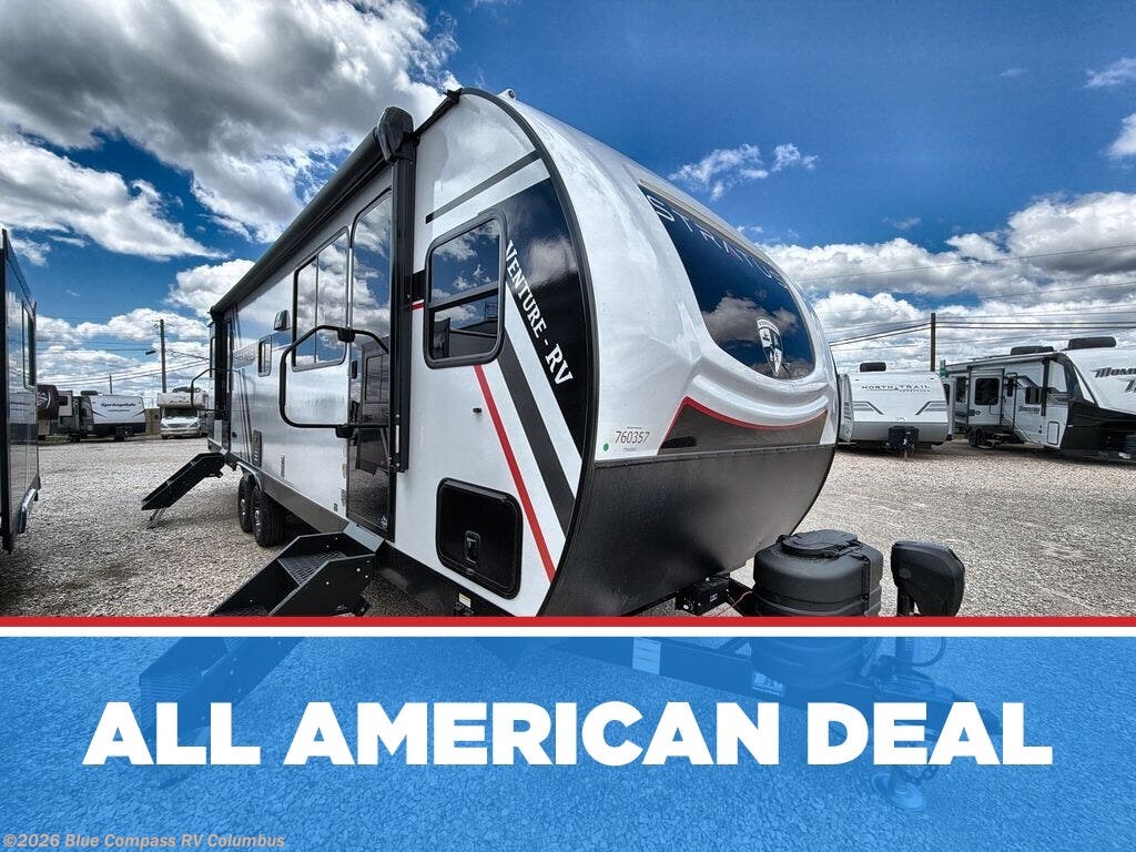 New 2026 Venture RV Stratus SR282VFD available in Delaware, Ohio