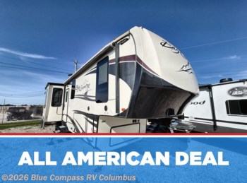 Used 2018 Heartland Big Country 4011 ERD available in Delaware, Ohio
