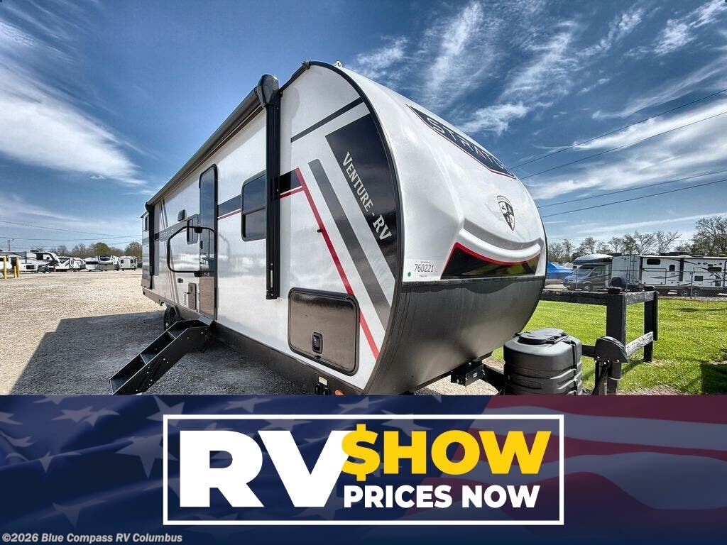 New 2026 Venture RV Stratus SR291VQB available in Delaware, Ohio