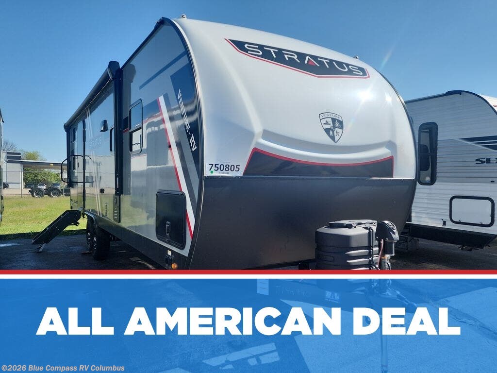 New 2026 Venture RV Stratus SR281VBH available in Delaware, Ohio