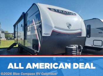 New 2026 Venture RV Stratus SR281VBH available in Delaware, Ohio