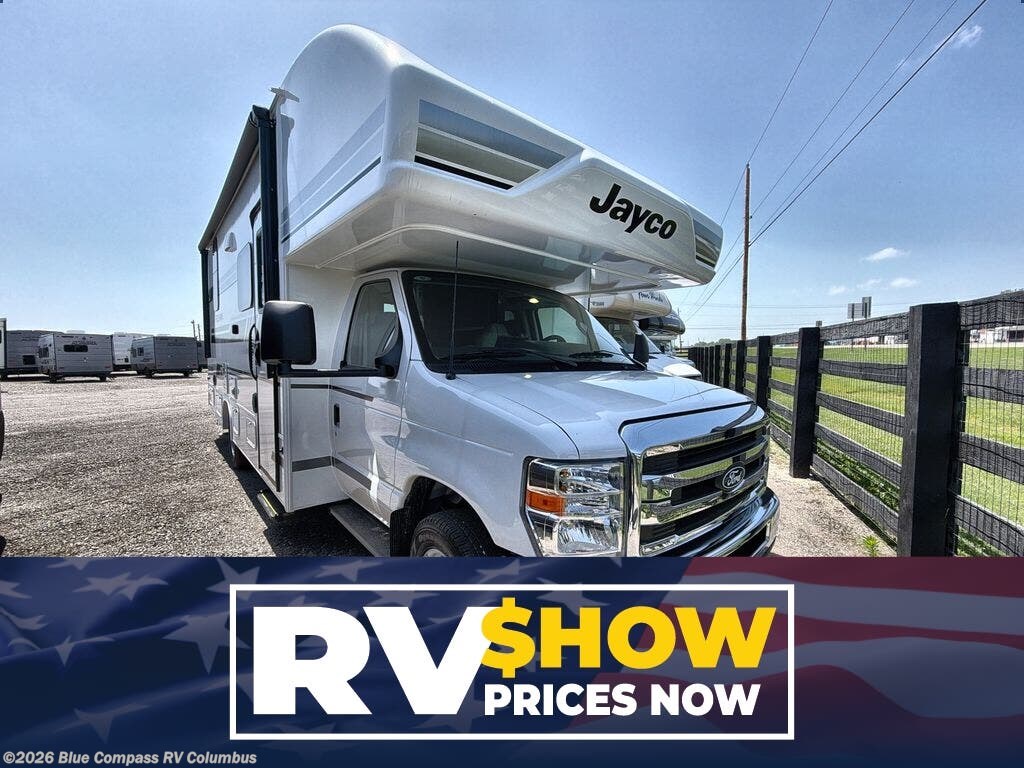 New 2027 Jayco Redhawk 24B available in Delaware, Ohio