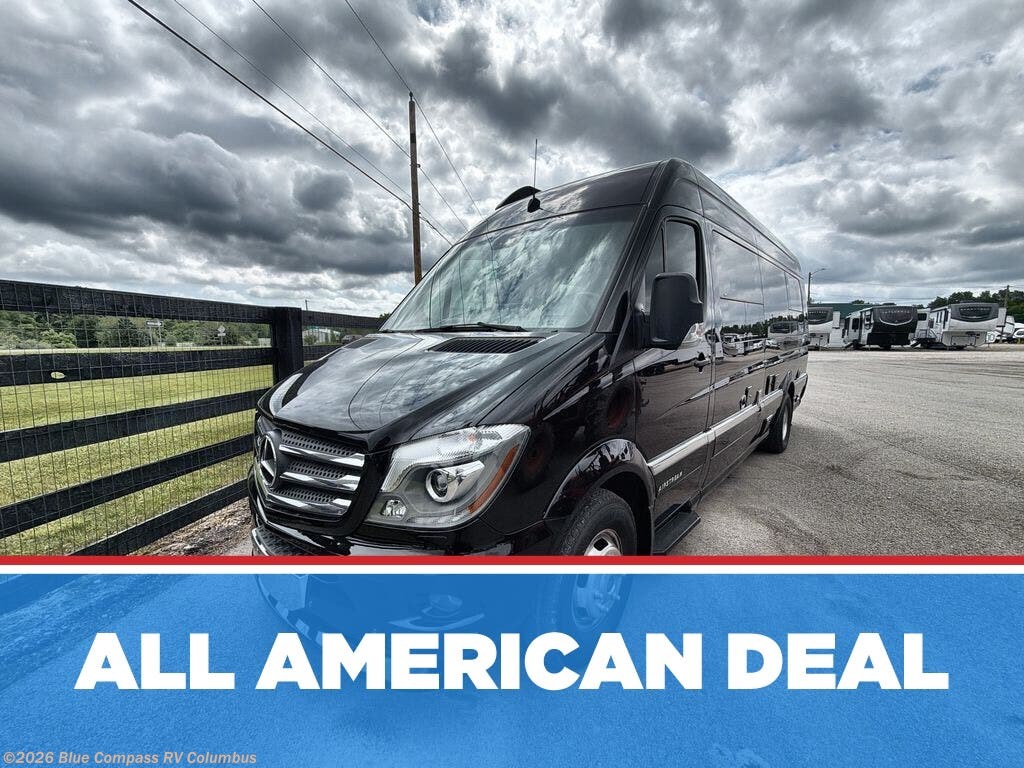 Used 2018 Airstream Tommy Bahama Interstate Lounge available in Delaware, Ohio