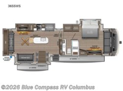 Used 2023 Jayco Pinnacle 36SSWS available in Delaware, Ohio