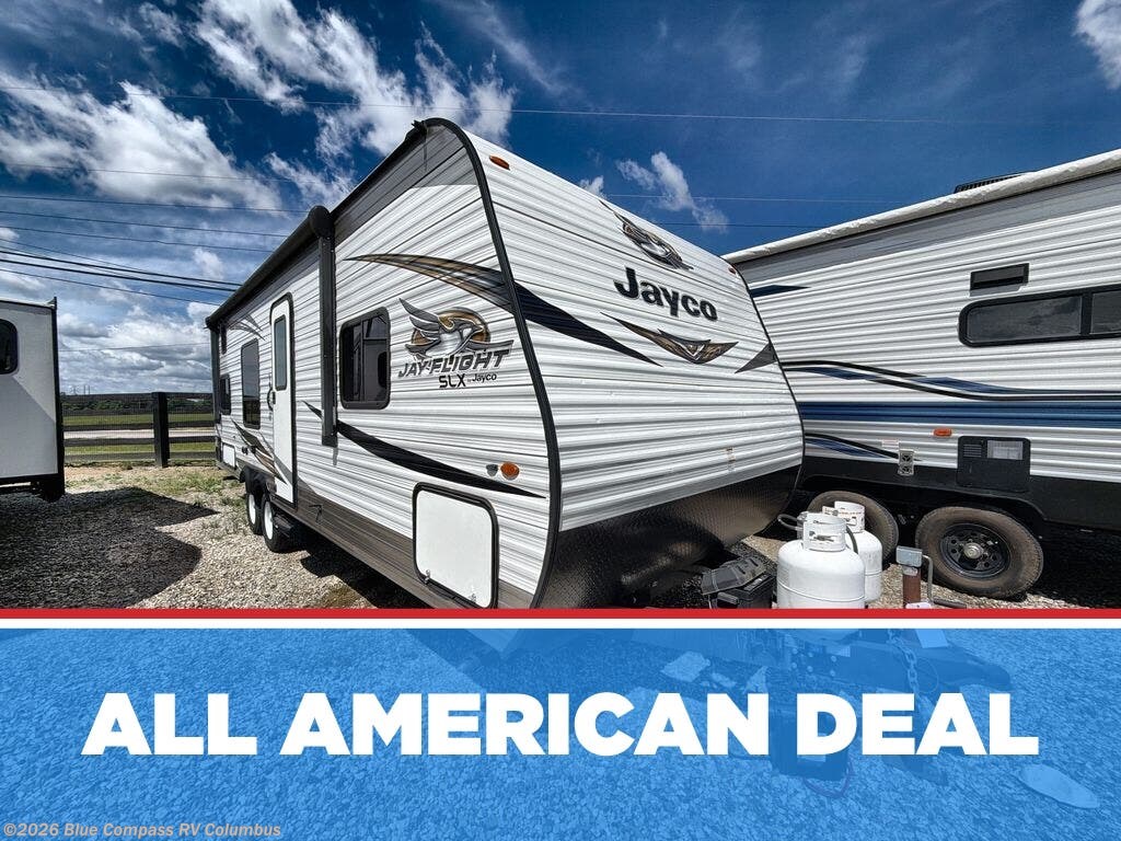 Used 2019 Jayco Jay Flight SLX 8 264BH available in Delaware, Ohio