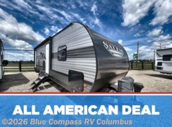 Used 2020 Forest River Salem 27DBUD available in Delaware, Ohio