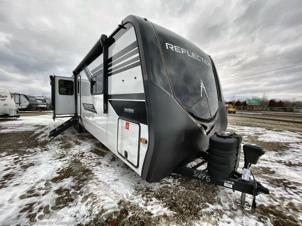 New 2026 Grand Design Reflection 345RLTS available in Delaware, Ohio