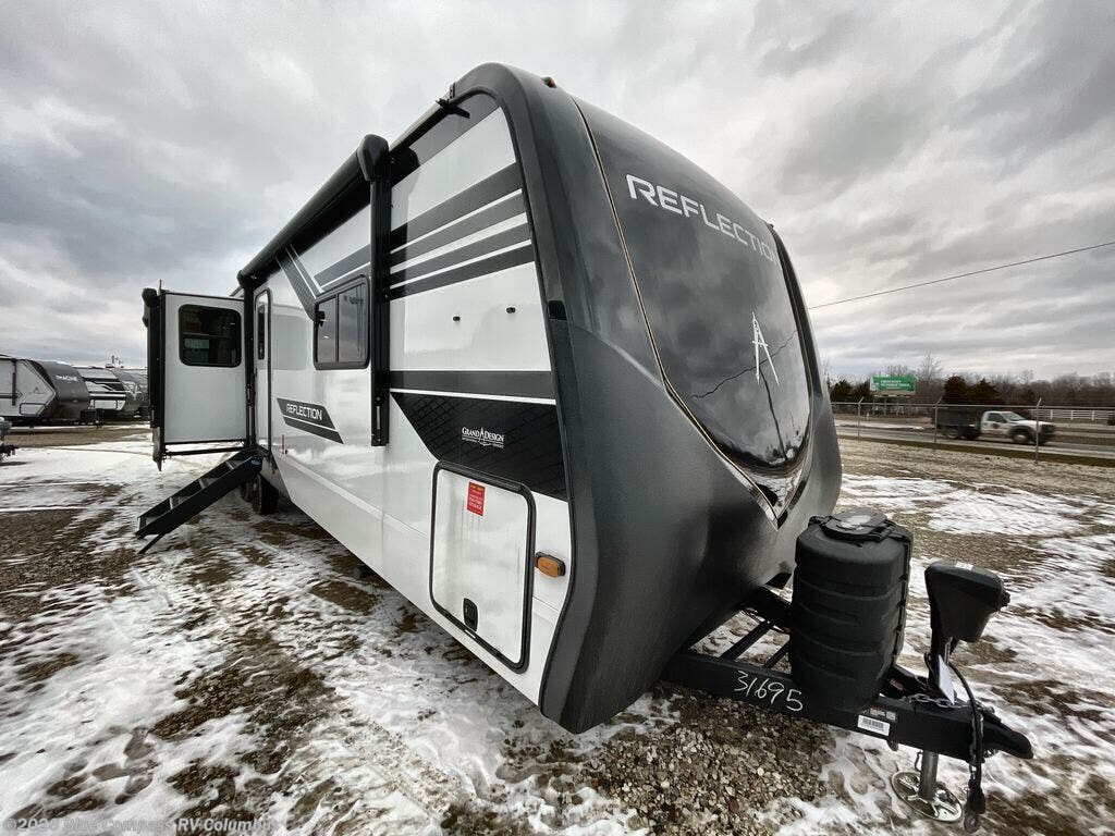 New 2026 Grand Design Reflection 345RLTS available in Delaware, Ohio