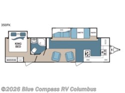 Used 2017 Dutchmen Denali 350FK available in Delaware, Ohio