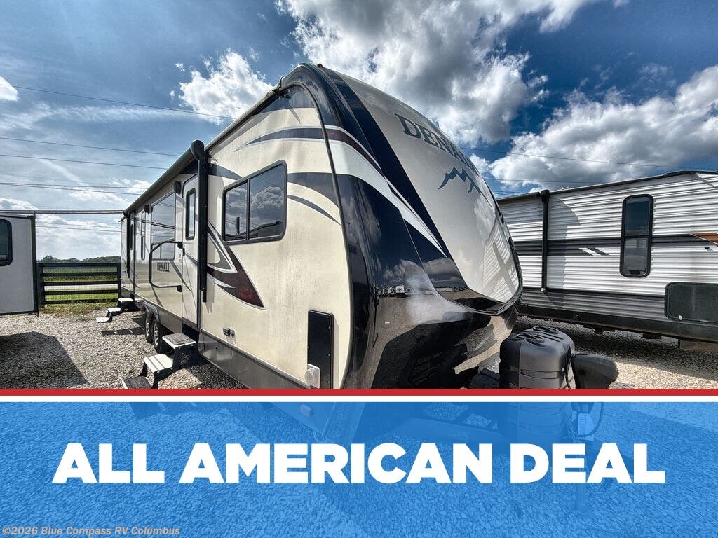 Used 2017 Dutchmen Denali 350FK available in Delaware, Ohio