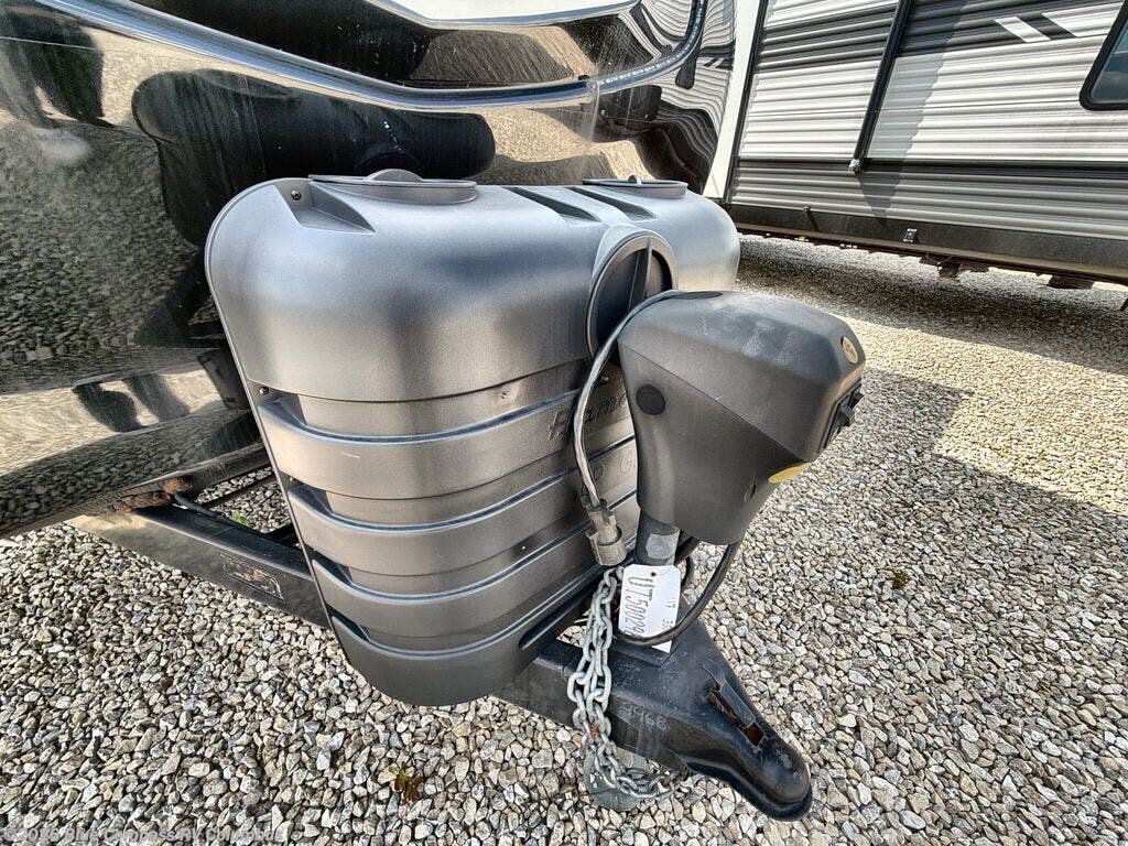 Used 2017 Dutchmen Denali 350FK available in Delaware, Ohio