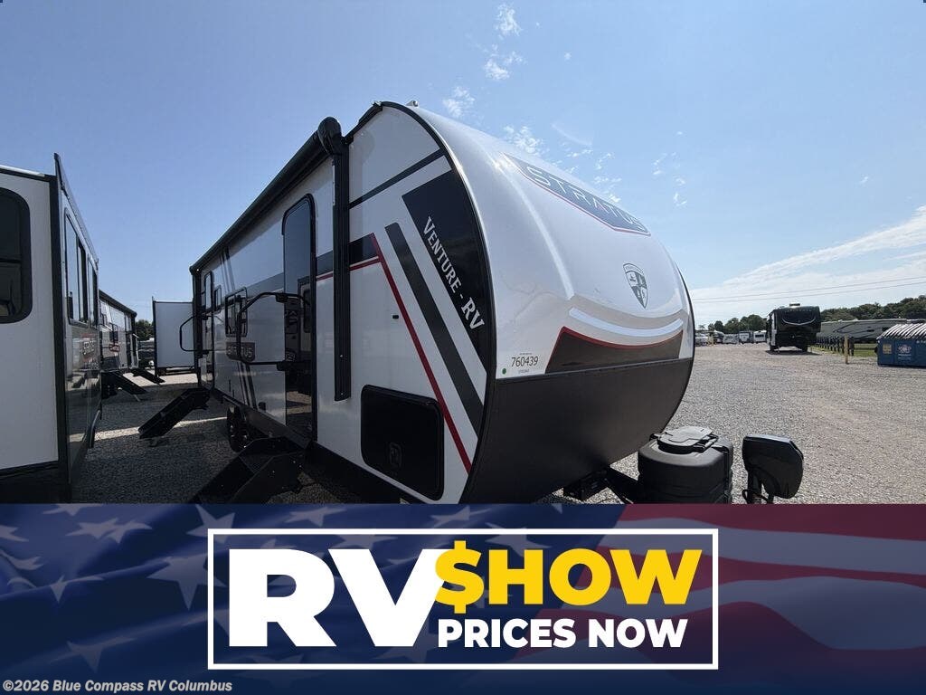 New 2027 Venture RV Stratus SR241VRK available in Delaware, Ohio