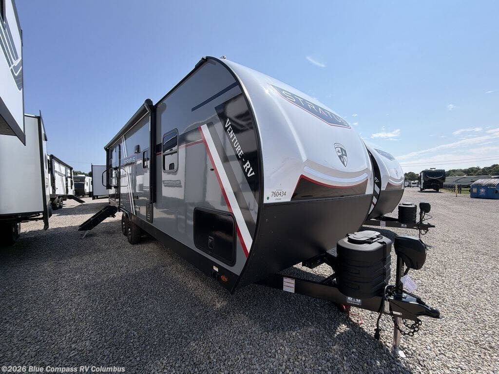 New 2027 Venture RV Stratus SR281VBH available in Delaware, Ohio