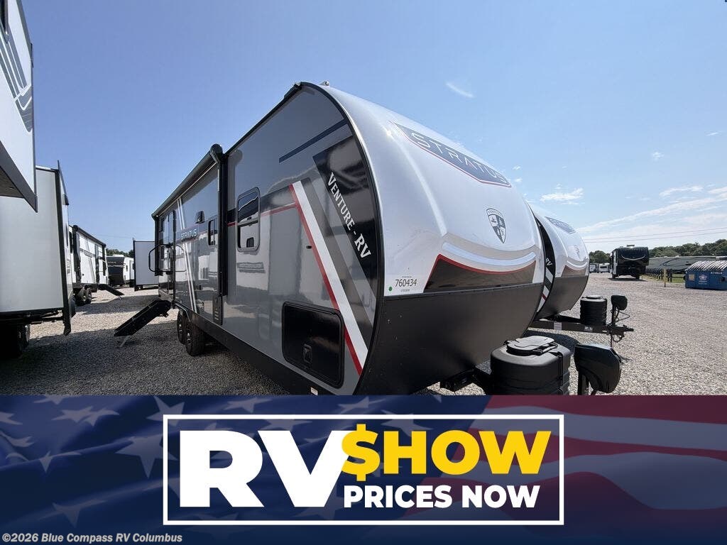 New 2027 Venture RV Stratus SR281VBH available in Delaware, Ohio