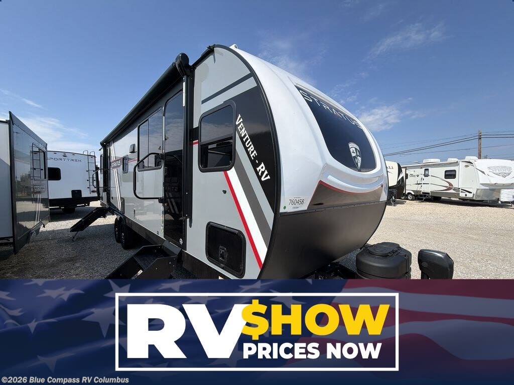 New 2027 Venture RV Stratus SR282VFD available in Delaware, Ohio