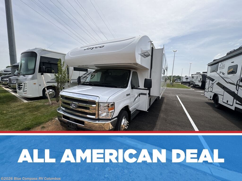 New 2026 Jayco Redhawk SE 31FF available in Delaware, Ohio