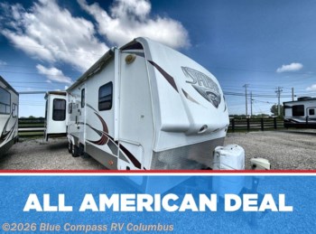 Used 2012 Palomino Sabre 31RLDS available in Delaware, Ohio