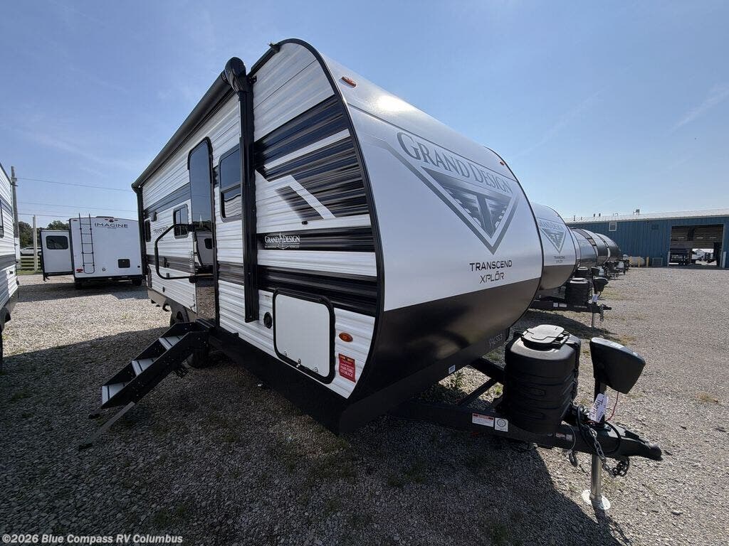 New 2027 Grand Design Transcend Xplor 20MKX available in Delaware, Ohio