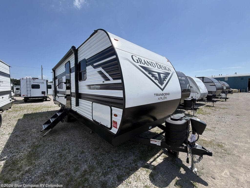 New 2027 Grand Design Transcend Xplor 24BHX available in Delaware, Ohio